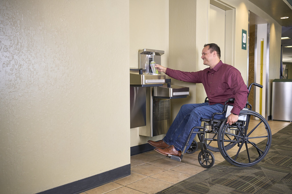 ADA Drinking Fountains Requirements Explained ADA Drinking Fountains Requirements Explained