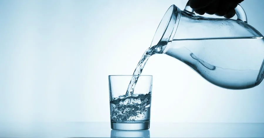 Office Water Cooler Filtration Clean drinking water illustration for office water cooler filtration